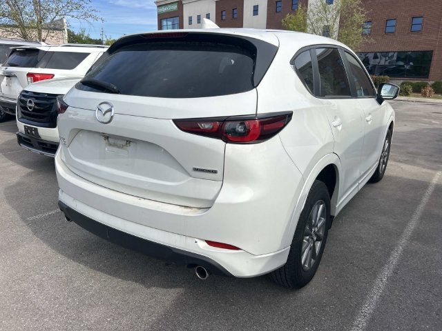 2025 Mazda Mazda CX-5 2.5 S Preferred Package