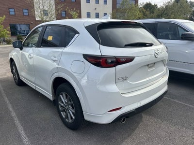 2025 Mazda Mazda CX-5 2.5 S Preferred Package