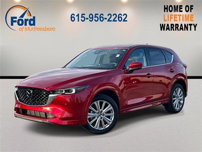 2023 Mazda Mazda CX-5 2.5 Turbo Signature
