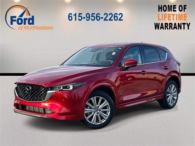 2023 Mazda Mazda CX-5 2.5 Turbo Signature