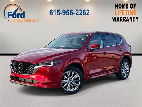 2023 Mazda Mazda CX-5 2.5 Turbo Signature