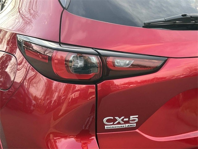 2023 Mazda Mazda CX-5 2.5 Turbo Signature