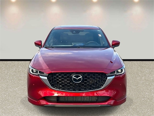2023 Mazda Mazda CX-5 2.5 Turbo Signature
