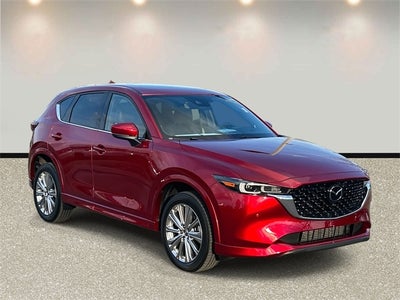2023 Mazda Mazda CX-5 2.5 Turbo Signature