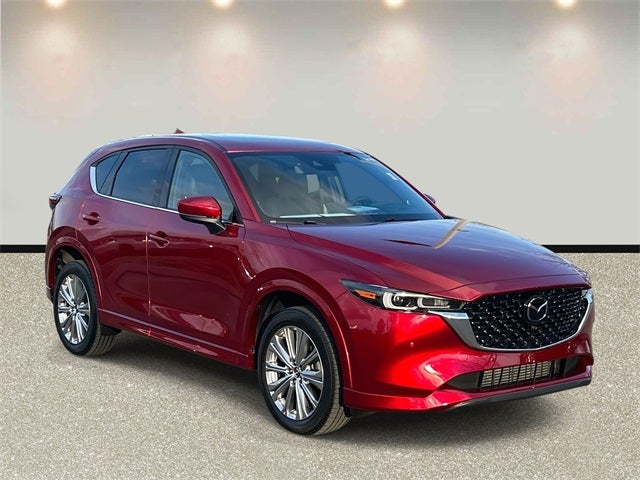 2023 Mazda Mazda CX-5 2.5 Turbo Signature