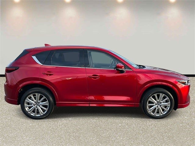 2023 Mazda Mazda CX-5 2.5 Turbo Signature