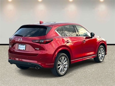2023 Mazda Mazda CX-5 2.5 Turbo Signature