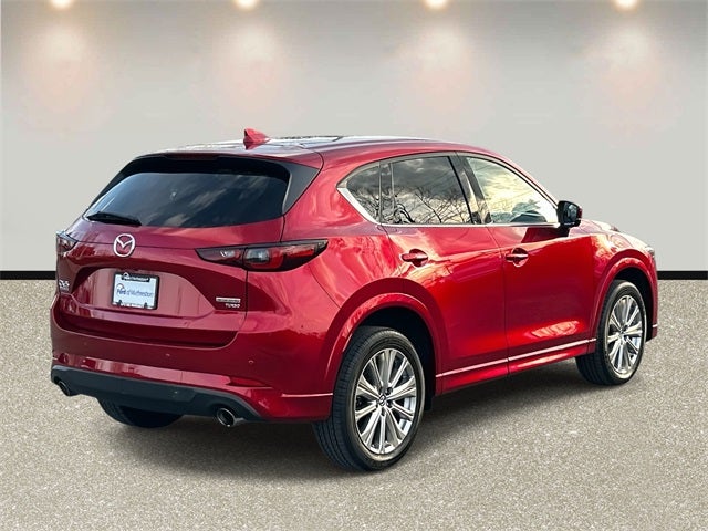 2023 Mazda Mazda CX-5 2.5 Turbo Signature
