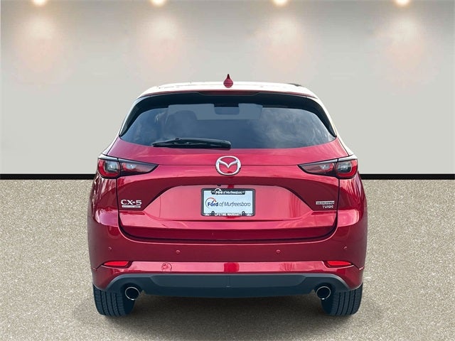 2023 Mazda Mazda CX-5 2.5 Turbo Signature