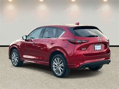 2023 Mazda Mazda CX-5 2.5 Turbo Signature