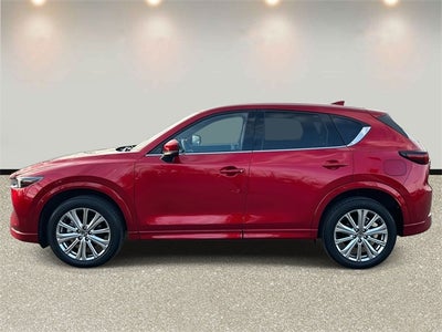 2023 Mazda Mazda CX-5 2.5 Turbo Signature