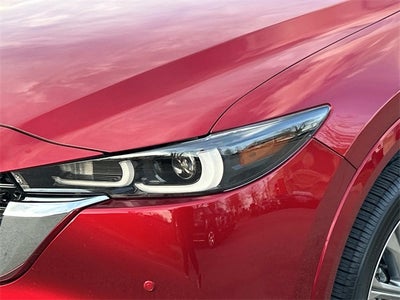 2023 Mazda Mazda CX-5 2.5 Turbo Signature