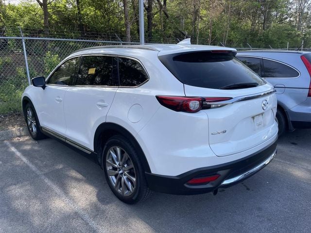 2017 Mazda Mazda CX-9 Grand Touring