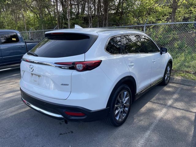 2017 Mazda Mazda CX-9 Grand Touring