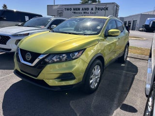 2020 Nissan Rogue Sport SV