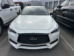 2022 INFINITI Q60 Red Sport 400