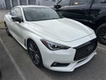 2022 INFINITI Q60 Red Sport 400