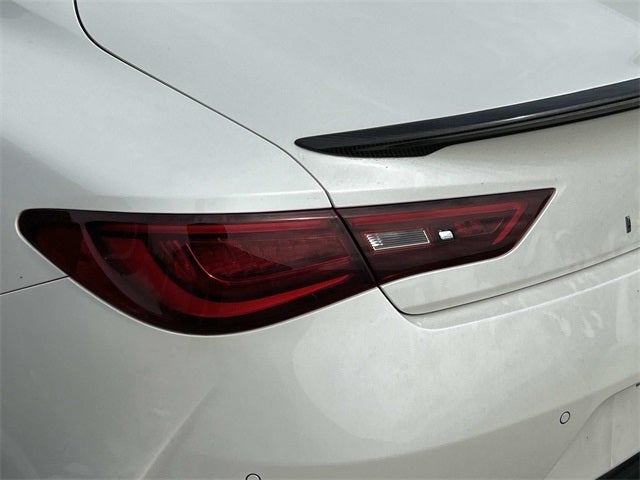 2022 INFINITI Q60 Red Sport 400