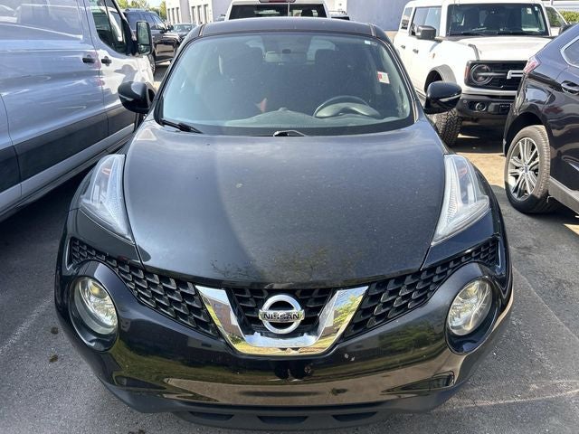 Used 2016 Nissan Juke SV with VIN JN8AF5MR4GT600655 for sale in Murfreesboro, TN