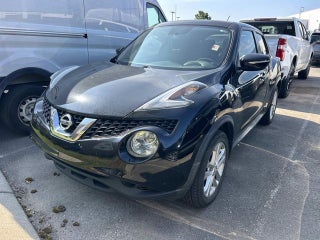 2016 Nissan Juke SV