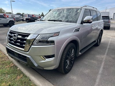 2023 Nissan Armada Platinum