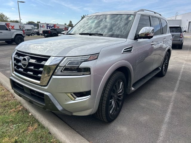 2023 Nissan Armada Platinum