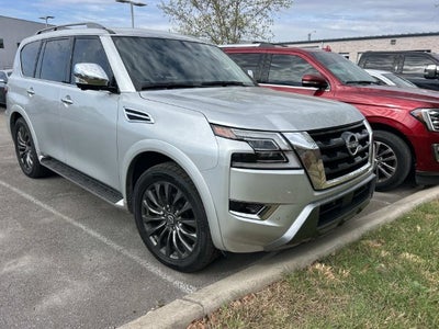 2023 Nissan Armada Platinum