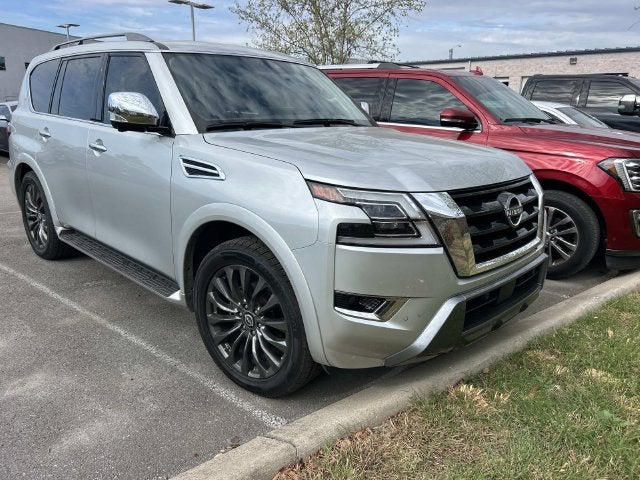 2023 Nissan Armada Platinum