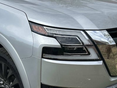 2023 Nissan Armada Platinum