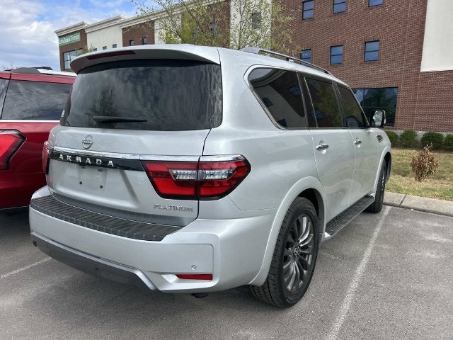 2023 Nissan Armada Platinum