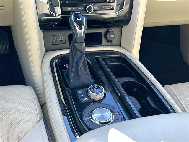 2020 INFINITI QX80 LUXE