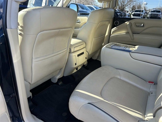 2020 INFINITI QX80 LUXE