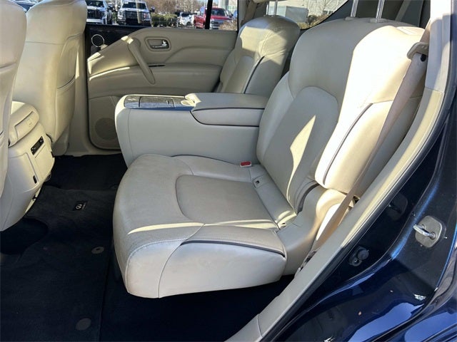 2020 INFINITI QX80 LUXE