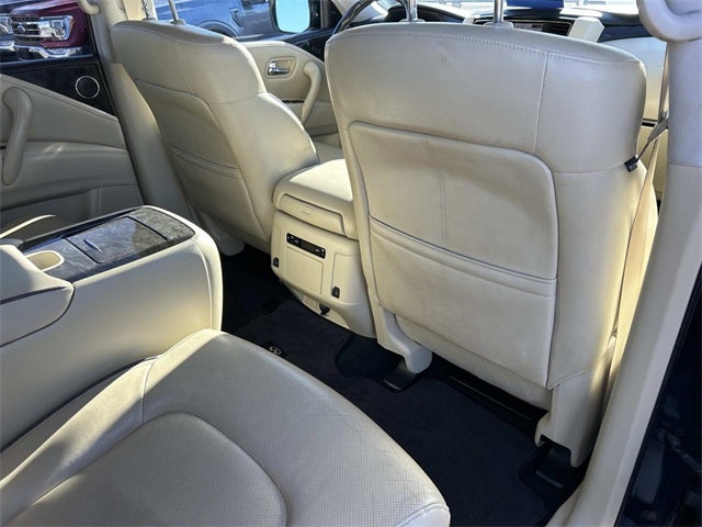 2020 INFINITI QX80 LUXE