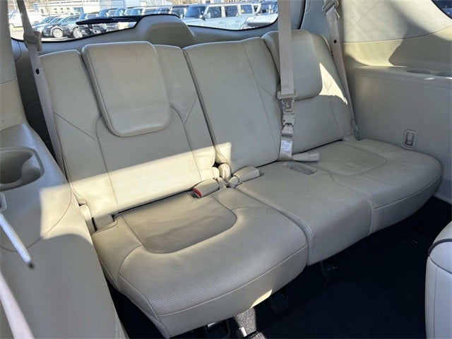 2020 INFINITI QX80 LUXE