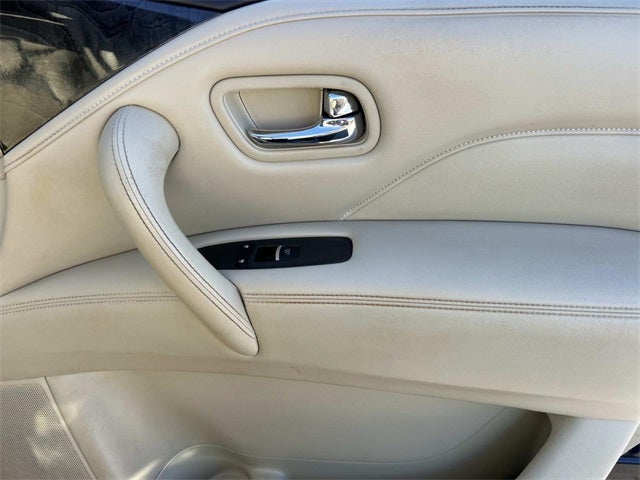 2020 INFINITI QX80 LUXE