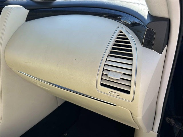 2020 INFINITI QX80 LUXE