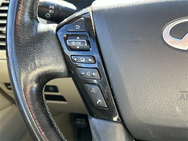 2020 INFINITI QX80 LUXE