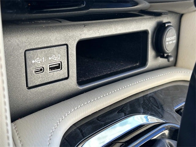 2020 INFINITI QX80 LUXE