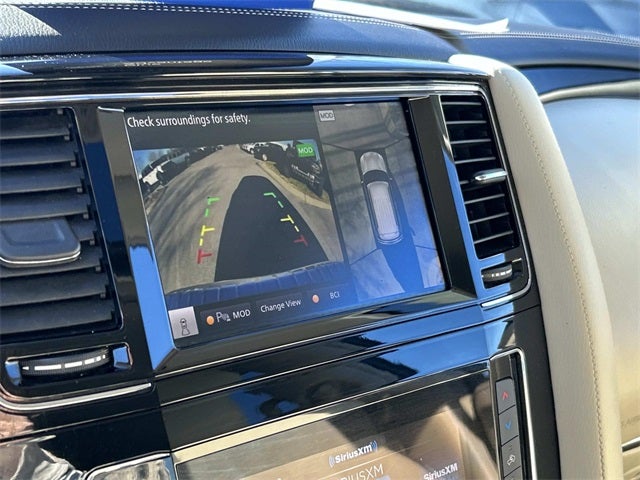 2020 INFINITI QX80 LUXE