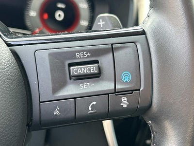 2024 Nissan Rogue Platinum