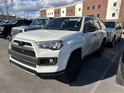 2019 Toyota 4Runner Limited Nightshade