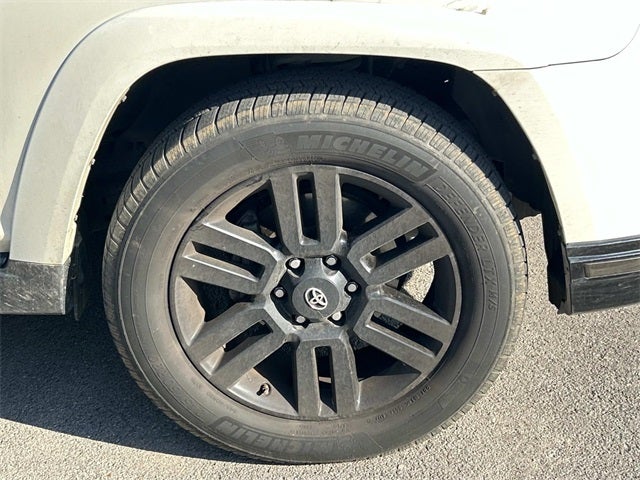 2019 Toyota 4Runner Limited Nightshade