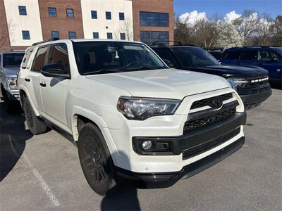 2019 Toyota 4Runner Limited Nightshade