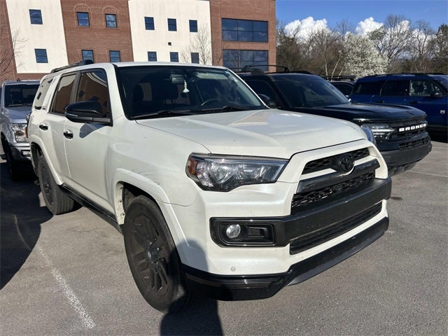 2019 Toyota 4Runner Limited Nightshade