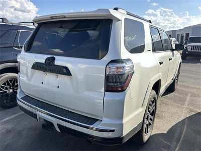 2019 Toyota 4Runner Limited Nightshade