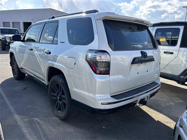 2019 Toyota 4Runner Limited Nightshade