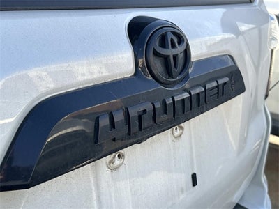 2019 Toyota 4Runner Limited Nightshade