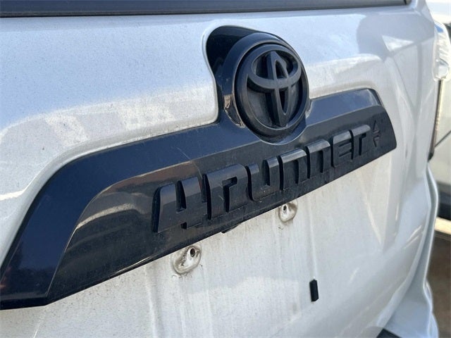 2019 Toyota 4Runner Limited Nightshade