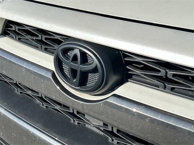 2019 Toyota 4Runner Limited Nightshade